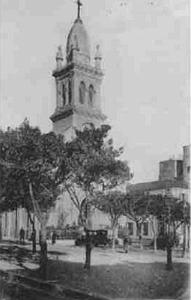 ALGER 002 EGLISEDEBABELOUED